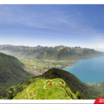 Voyage virtuel : Les plus beaux panoramas de Suisse chez vous