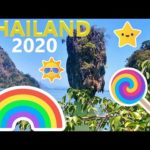 Travel THAILAND January/February 2020