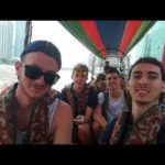 Full Moon party, Thaïlande 2017