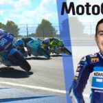MotoGP 20 Carrière S01E16 - Le titre se rapproche !!!! - Thaïlande PS4
