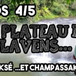 Roadtrip boucle du plateau des Bolovens depuis Paksé au Laos | Visiter Champassak guide Complet