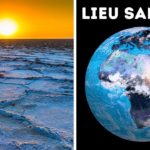 Un Endroit Sur Terre Où La Vie N’existe Pas