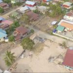 les petits villages de la Thaïlande du nord est en issan N°2
