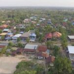 village de Thaïlande issan Thaïlande du nord-est trop beau