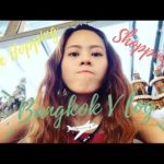 【Vlog 04】Bangkok Vol.5 泰國曼谷好吃好逛好買 | 新發現的Cafe 咖啡館