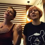 Around the World #2.5 Spanish - Alfonsina y el Mar (ft. Sedeto)