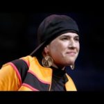 Diam's fait une rare apparition avec son mari Faouzi Tarkhani