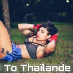 ROAD TO THAILAND | Une journée type d'entraînement Muay Thaï | PRIXIM CTT_EP.1