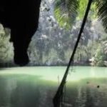 Most beautiful Hidden lagoon Thailand