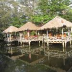 THAILANDE - île KOH CHANG - Klong Prao - promenade