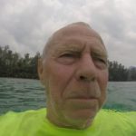 THAILANDE - île Koh Chang - plage Klong Prao - un Spiridonien bat le record du monde