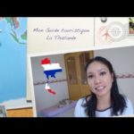 Mon Guide touristique : La Thaïlande
