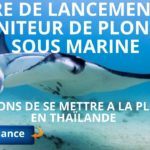 Offre de lancement de moniteur de plongée sous marine 10 raisons de se mettre a la plongée Thaïlande