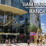 ⁴ᴷ Siam Paragon, Bangkok's luxury Shopping Mall with an awesome foodhall, Bangkok Thailand