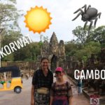 IL FAIT CHAUD AU CAMBODGE // 1 DAY TRIP TO ANGKOR WAT // VLOG