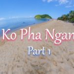 Things to do at Koh Phangan l Solo trip to Koh Phangan Thailand