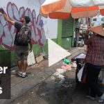 J'irai graffer chez vous épisode #2 Vietnam