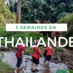 VOYAGE EN THAILANDE | FULL MOON PARTY
