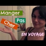 #Destination- Manger pas cher (en voyage)