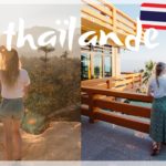 TRAVEL VLOG THAÏLANDE 2020 : Phucket, Chiang Mai, Pai et Bangkok | Carole Anne Bilodeau