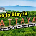 Where to stay in Pattaya Thailand | Near the Beach & Nightlife #livelovethailand