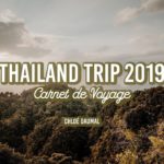 THAILAND TRIP - Carnet de Voyage, de Phuket à Krabi