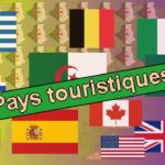 Les pays qui comptent le plus de touristes !!