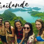 LA THAÏLANDE en 5 minutes | Le NORD, le SUD et FULL MOON party
