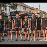 Voyage Thailande 2005 TRAINING CAMP DE PATTAYA Fred Suite