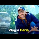 Vlog à Paris
