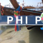 Ko Phi Phi Island| The Best Boat Tour 500 Baht!