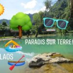 LE PARADIS SUR TERRE! // VANG VIENG, LAOS // VLOG