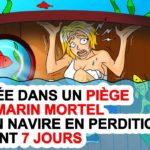 ? Coincée Dans Un Piège Sous-Marin Mortel Sur Un Navire En Perdition Pendant 7 Jours