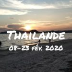 Vlog Thailande