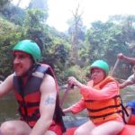 Rafting mars 2019 en Thaïlande avec Plongée DD