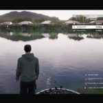 Fishing sim world les pêcheur pêche en Thaïlande