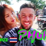 DIRECTION PHUKET ET PATONG BEACH | Vlog Thailande #02