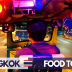 VISITE DES MARCHÉS DE NUIT DE BANGKOK EN TUK-TUK - VLOG VOYAGE THAILANDE