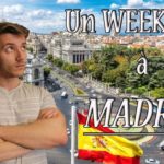 Un Week-end à MADRID: idées, bons plans pas cher!