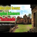 Prasat Muang Tam : un des plus beaux temples khmers de Thaïlande