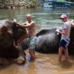 Voyage en Thailande - Kanchanaburi