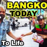 Bangkok Today | Life is Back #livelovethailand