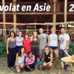 Bénévolat au Cambodge et Nord de la Thaïlande