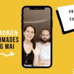 #Nomadesetconfinés avec Ella et Adrien - Digital nomades à Chiang Mai en Thaïlande
