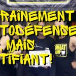 Entraînement à l'autodéfense dur, mais gratifiant! • Formation en Thaïlande