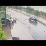 Thaïlande saison des pluie accident mortel... ????