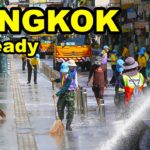 BANGKOK is ready | When everything will be back #livelovethailand