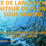 Offre de lancement, moniteur plongée sous marine, pratiquer la plongée sous marine en toute sécurite