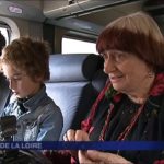 Hommage à Jacques Demy : le train VIP