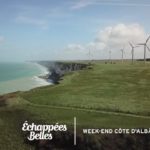 Week-end sur la Côte d'Albâtre - Échappées belles